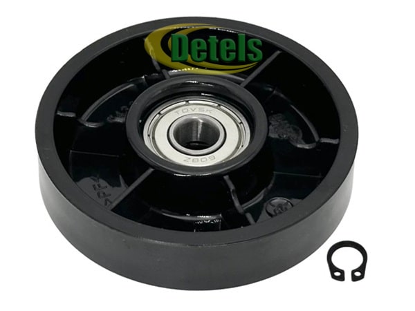 Ролик натяжний SPL 231707 для сушильної машини Bosch, Siemens (FDW 9000008180, FMA 880.60034)